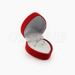 Anel em aço Solitário Prateado