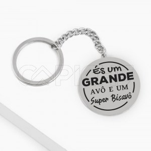 Porta chaves Super 