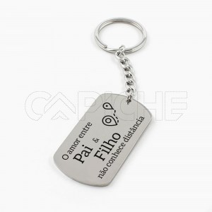 Porta chaves Pai 