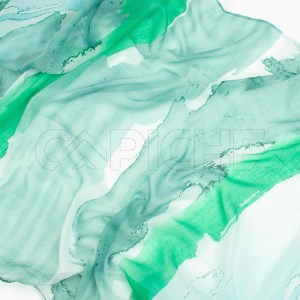 Lenço Swashy Verde