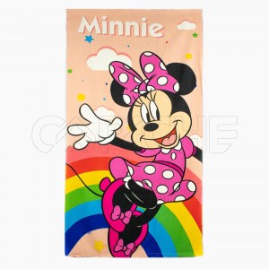 Toalha criança Minnie