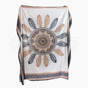 Mandala Tribal Penas