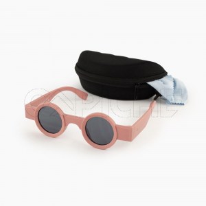 Óculos de sol Nerd Pink