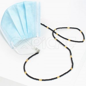 Cordão para Óculos e Máscara Aurora