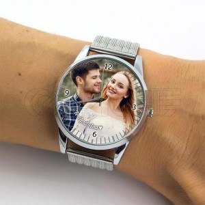 Relógio com foto Personalizado