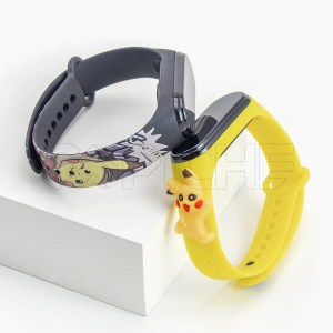 Relógio Digital Criança Pikachu