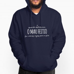 Sweater Mau Feitio