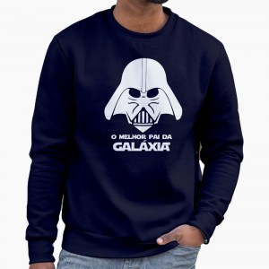 Sweater Pai Galaxia