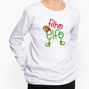 Sweater sem Capuz Criança Elfo / Elfa
