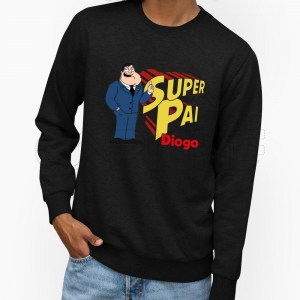 Sweater Stan Super Pai