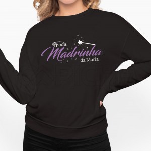 Sweater Fada Madrinha