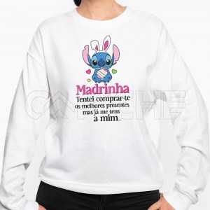 Sweater  Presente Stitch