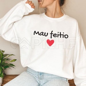 Sweater Mau Feitio