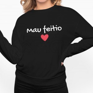 Sweater Mau Feitio