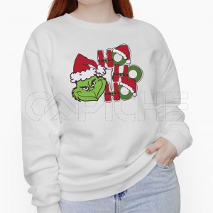 Sweater sem Capuz Grinch