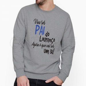 Sweater Vou ser ..