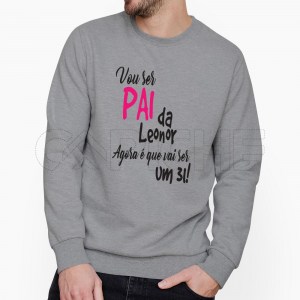 Sweater Vou ser ..
