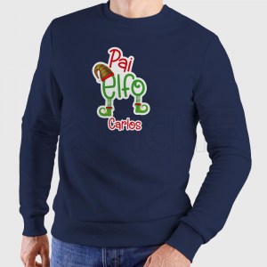 Sweater sem Capuz  Elfo / Elfa