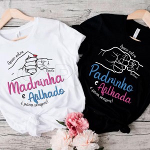 T-Shirt Amor Avô 