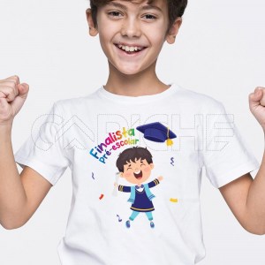 T-Shirt Finalista