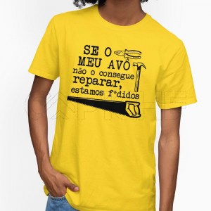 T-Shirt Avô