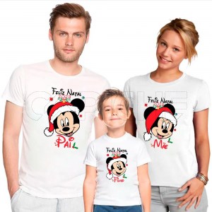 T-Shirt Feliz Natal