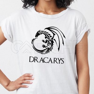 T-Shirt Dracarys