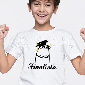 T-Shirt Finalista