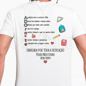 T-Shirt Educadora