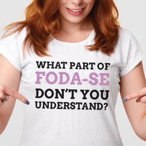 T-Shirt What part of f*