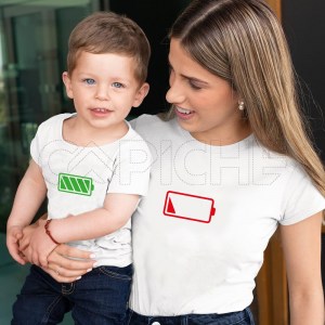 Tshirt Criança Bateria