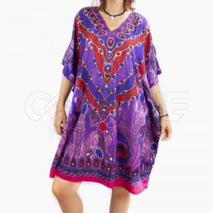 Vestido saída de Praia Jipo