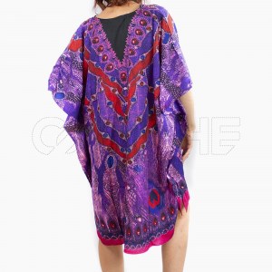 Vestido saída de Praia Jipo