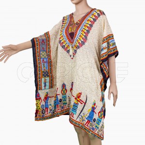 Vestido Saída de Praia Opash