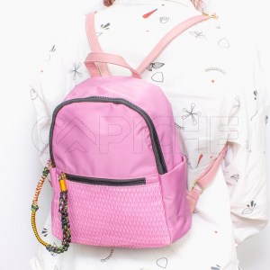 Mochila Dalio Rosa