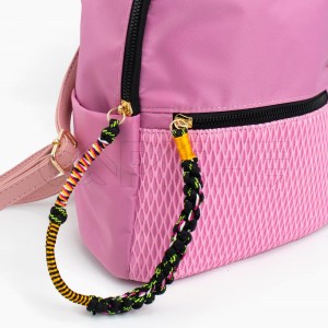 Mochila Dalio Rosa