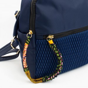 Mochila Dalio Azul