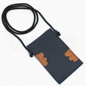 Minibolsa telemóvel Urso P