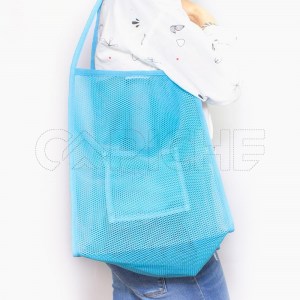 Mala Shopper Blue