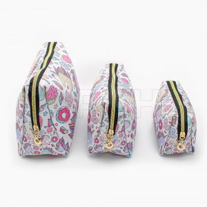 Conjunto Necessaire Candyunicorn
