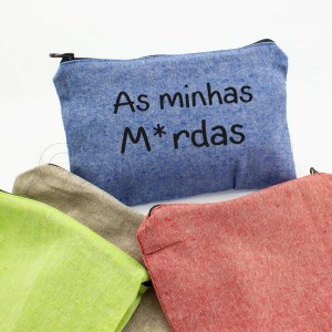 Necessaire Personalizado Minhas M*rdas