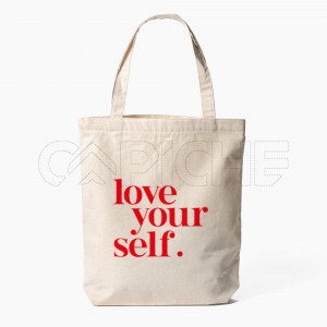 Saco Tote Bag Love Yourself