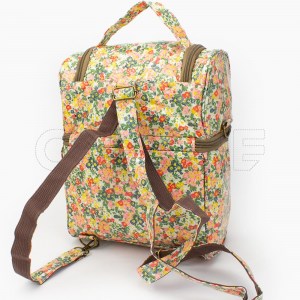 Lancheira Mochila Tortua