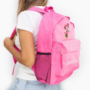 Mochila Personalizada Minnie
