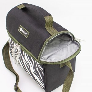 Lancheira Térmica Eficac Zebra
