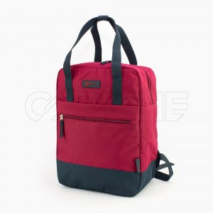 Lancheira Térmica Mochila Red