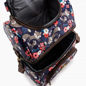 Lancheira Mochila Mariluz