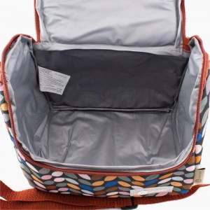 Lancheira Térmica Mini light Folhita