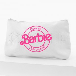 Estojo necessaire  Barbie