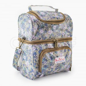 Lancheira Mochila Lavanda